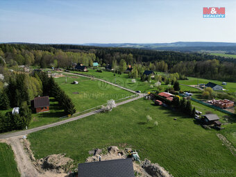 Pronájem zahrady, 1375 m², Liberk - 5