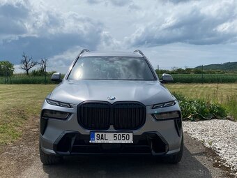 BMW X7 40d M-PACKET ČR 1.MAJ DPH Záruka - 5