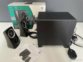 Reproduktory Logitech Z313 - 5