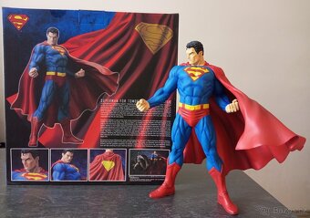 Kotobukiya DC Comics ARTFX Superman for Tomorrow - 5