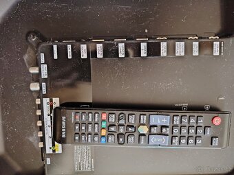 Televize Samsung 40" + set top box - 5