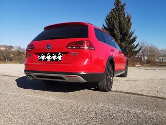 Volkswagen Golf VII Alltrack 2.0 TDI 4Motion - 5