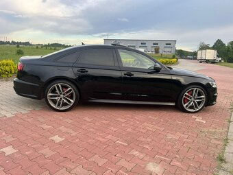 Audi A6 3.0 Bi-TDI S - Line quattro, matrix, vzduch, webasto - 5