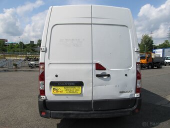 Renault Master 2.3 DCI L4H2 ČR 1.maj - 5