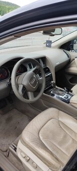 Audi Q7 3.0 TDI nová STK. - 5