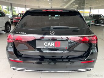 Mercedes-Benz E220d Avantgarde KeyLess DPH - 5