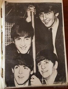 The BEATLES, TEXTY, NOTY, AKORDY, 99 písní - 5