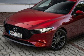 Mazda 3 2.0 Skyactiv G122 Plus A/T 90kw - 5