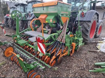 Kultivátor Amazone KE 3000 - 5