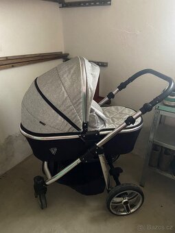 Kočárek a korba značky Venicci Silver - 5