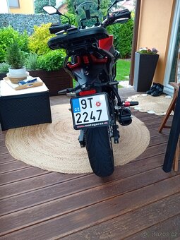 Voge 500 DS - 5