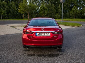 Mazda 6 - 2.0i, Nová STK, servisováno, 98 000 km - 5