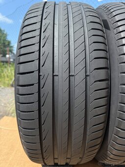 Zánovní letní pneu 235/45/18 Pirelli Cinturato P7 VOL - 5