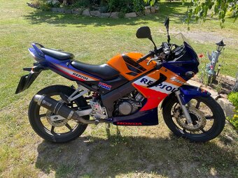 Honda CBR 125 /2007 - 5