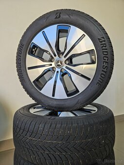 Orig. Mercedes GLC Zimní Bridgestone 235/55/19 Top - 5