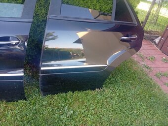 MERCEDES ML W164 DVEŘE L.P. A L.Z., LEVÉ PŘEDNÍ A LEVÉ ZADNÍ - 5