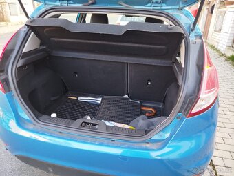 Ford Fiesta Titanium, 1.0 EcoBoost 74 kW - 5