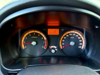 Kia Rio 1.4 71kW, ČR,10/2009, 1.majitel, serviska, nové STK - 5