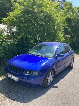 Audi A3 8L 1.8i 130 KW - 5