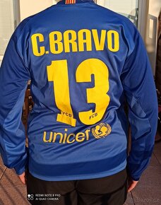 FCB originál fotbal.dres (vel.L) - 5