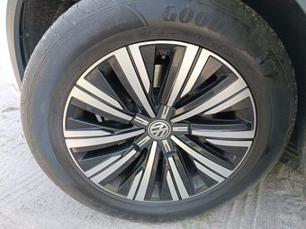 Volkswagen Touareg, 3.0 TDi, 210 kW, TOP STAV - 5