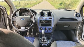 Ford Fiesta 1.3 - 5