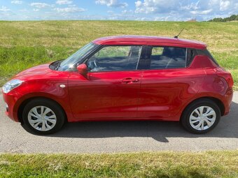 Suzuki Swift 1.2i 66 kW / kup ČR 2018 / nájezd 58 tis. KM - 5