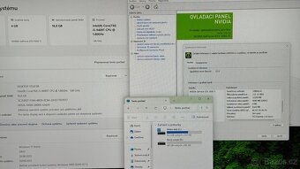 Herní PC i5-9400 6jadro / 16GB / GTX1050Ti 4GB / m2 - 5