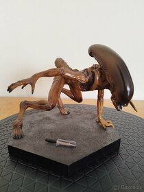 Vetřelec/Alien Dog - sošky Eaglemoss - 5