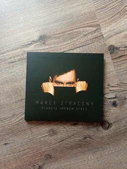 3x CD Marek Ztracený - 5