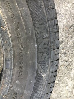 Barum 195/75 R 16 C - 5