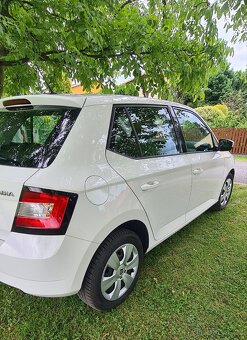 Škoda Fabia 1.0 MPI r.v. 2017 | 62 370 km - 5