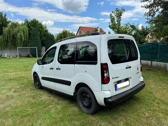 Citroën Berlingo 1.6 HDI R.v.2017 5-Míst - 5