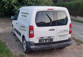 Citroen Berlingo II 1.6 HDI rok 2010 - 5