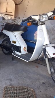 Benelli S 50 najeto 3 200 - 5