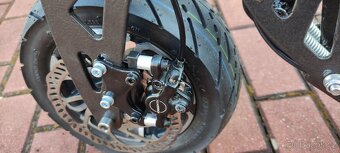 Nitro Scooters XG 10 benzinová koloběžka - 5