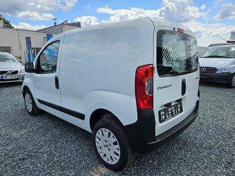 PEUGEOT BIPPER 1.4HDI 50KW 11/2010 120TKM - 5