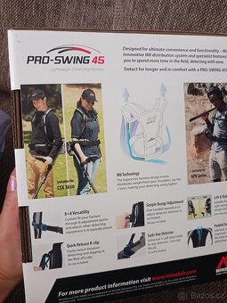 Postroj pro detektor - 5