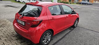 Toyota Yaris 1,3 73 KW - 5