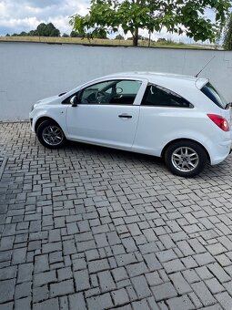 Prodám Opel - Corsa 1.0i - r.v. 2014, 998 ccm , jen 35000km - 5