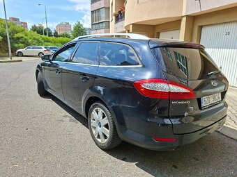 Ford mondeo mk4 , 2.0 nafte ,rok 2009. Automat. - 5