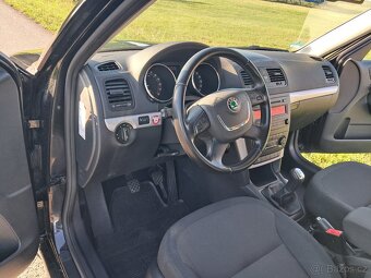 Prodám Škoda Yeti  2.0 TDI 81kW TOP STAV - 5