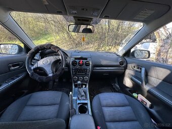 Mazda626 - 5
