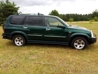 Suzuki Grand Vitara XL7 2.0 HDI - 5