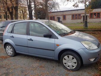 Fiesta 1.4 - 5