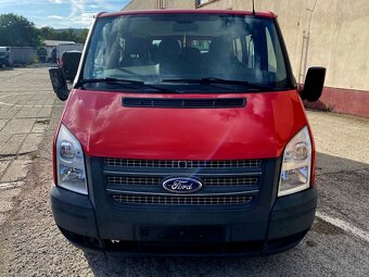 FORD TRANSIT BUS 9 MIST MOTOR PROBLEM 2.2 TDCI 11/2013 - 5