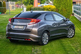 Honda Civic 1.6 i-DTEC Sport - 5