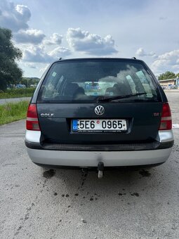 Volkswagen Golf 4 1.9 SDI - 5