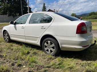 Skoda Octavia 1.9 tdi - 5