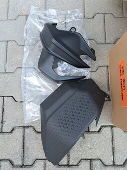 Prodám plexi a vyfuk KTM 1290 ADVENTURE - 5